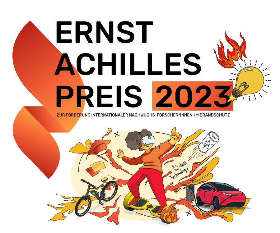 The Ernst-Achilles-Award 2021