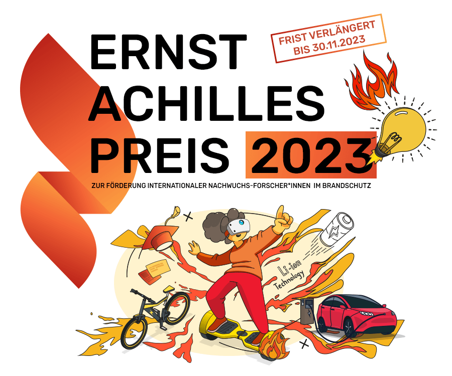 The Ernst-Achilles-Award 2021